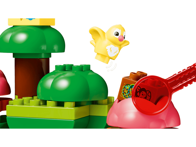LEGO® DUPLO® Kalandos erdő vadállatokkal (10480)