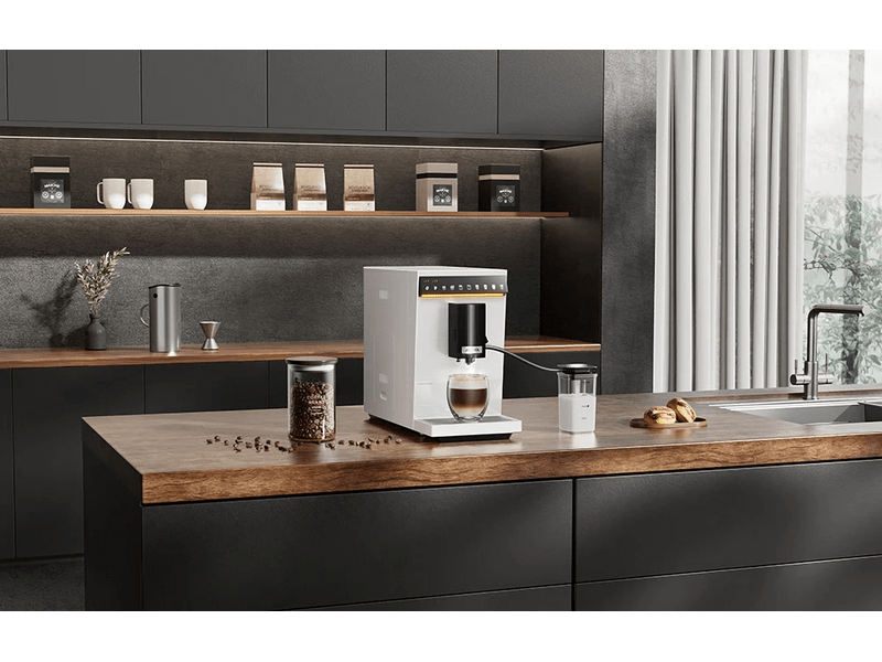 Mova Virtuoso 10 Pro Automata kávéfőző, fehér