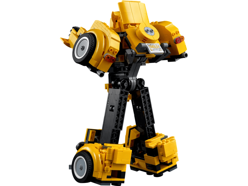 LEGO® Icons Transformers Űrdongó (10338)