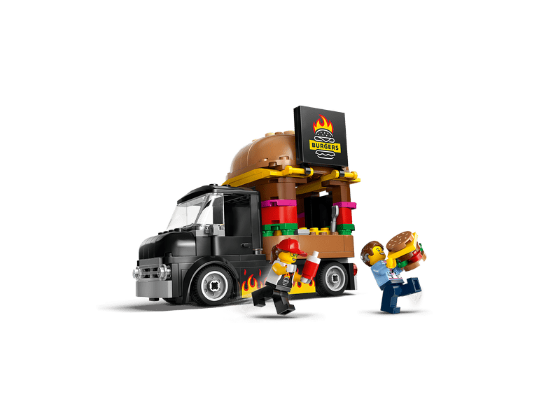 LEGO® City hamburger kombi (60404)