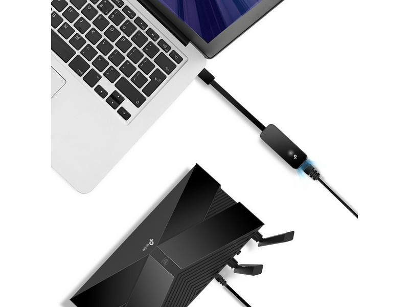 TP-Link UE306 USB 3.0 - Gigabit Ethernet adapter