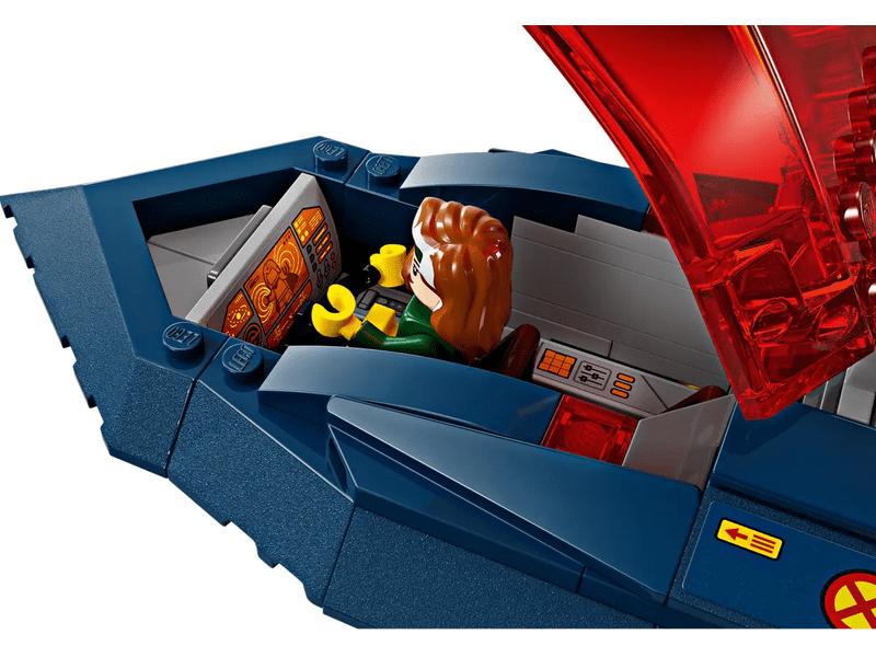 LEGO® Marvel X-Men X-Jet (76281)