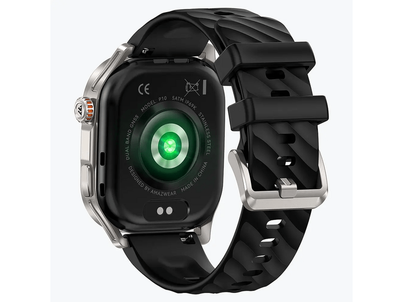 Kospet Magic P10 Okosóra, ezüst