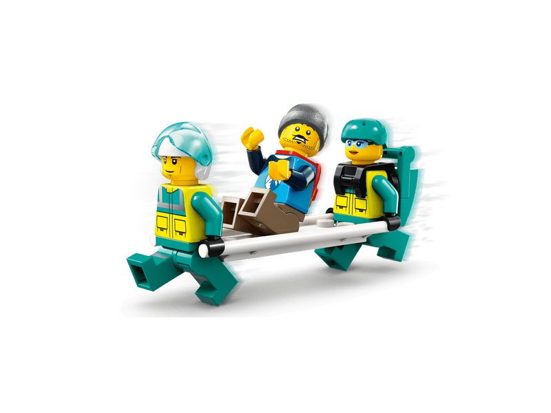 LEGO® City Mentőhelikopter (60405)