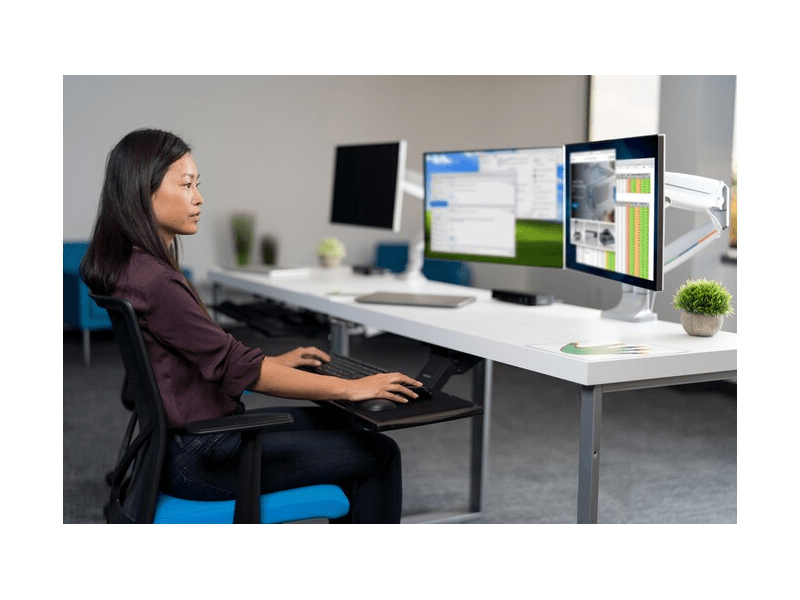 Kensington K55470EU SmartFit One-Touch monitortartó kar