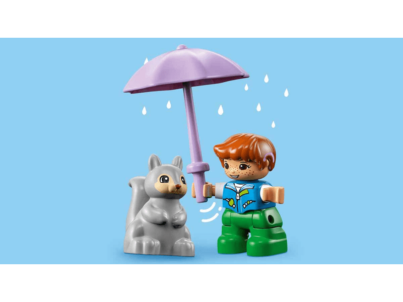 LEGO® DUPLO® 3 u 1 Arboretum (10993)