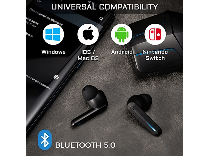 The G-Lab Korp Krypton Vezeték nélküli fülhallgató