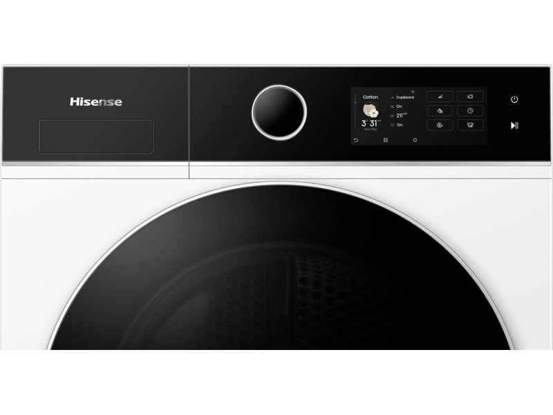 Hisense DH5I104BWCB Hőszivattyús szárítógép
