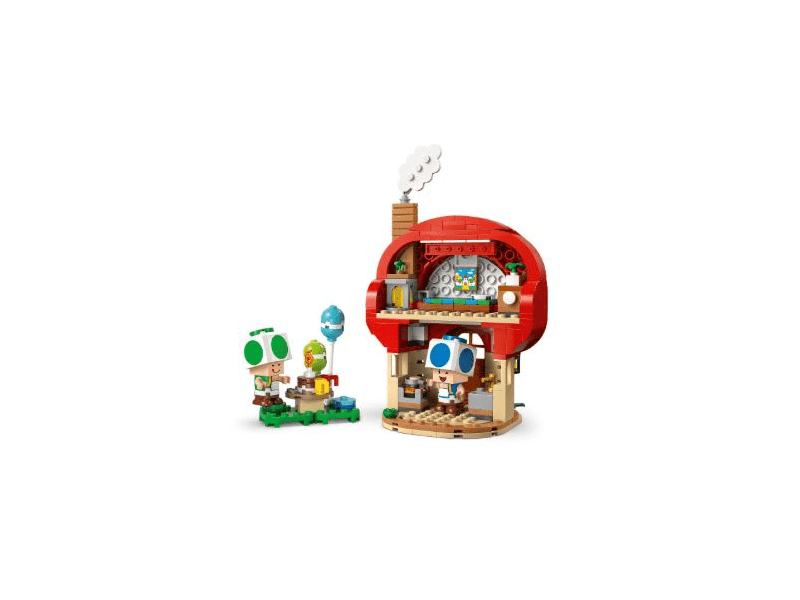 LEGO® Super Mario™ Žabača kućna zabava (72041)