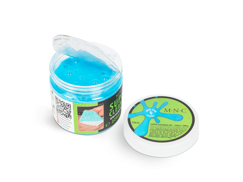 MNC 55675 Szuper tisztító gél, 200 g