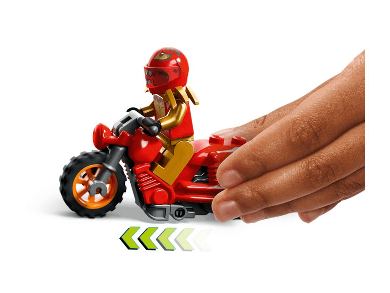 LEGO® City Pörgős kaszkadőr kihívás (60360)