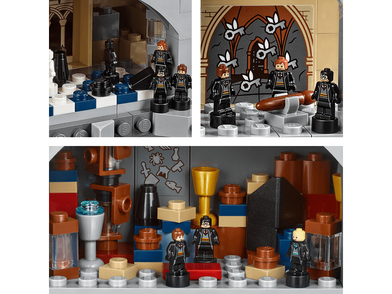 LEGO® Harry Potter™ Roxfort kastély (71043)