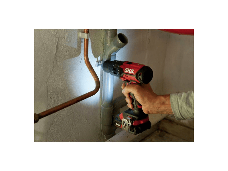 SKIL 3020 HA Akkus ütvefúró (CD1E3020HA)