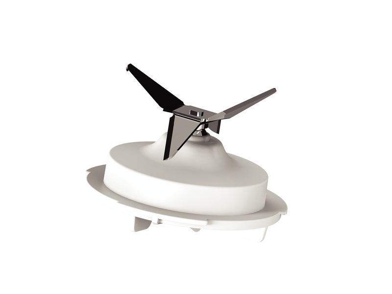 Tesla BL510BWS Turmixgép, kék-fehér