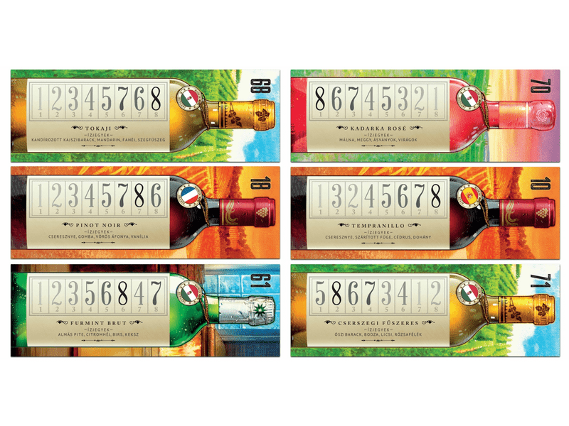 Borospince Társasjáték (LDG10037)