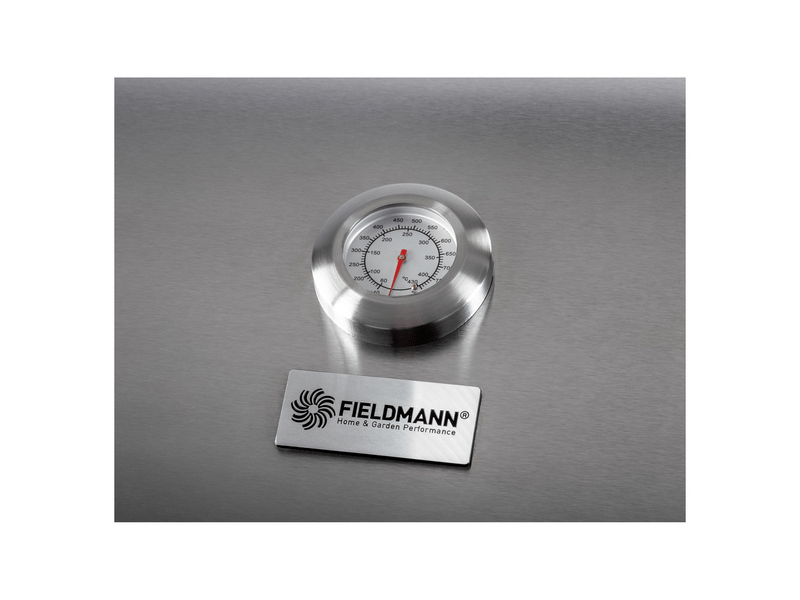 Fieldmann FZG 3011 3+1 égőfejes gáz grillsütő