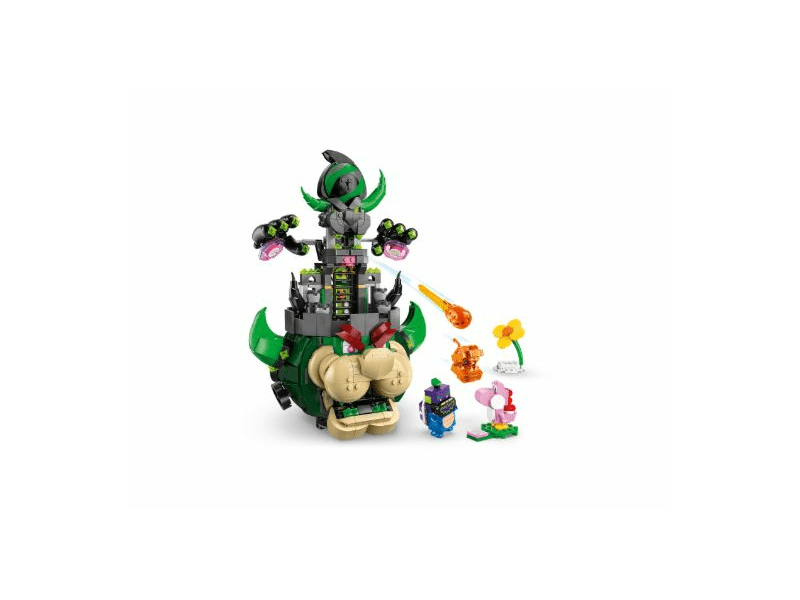 LEGO® Super Mario™ Princ Florian i dvorac Bowser (72042)