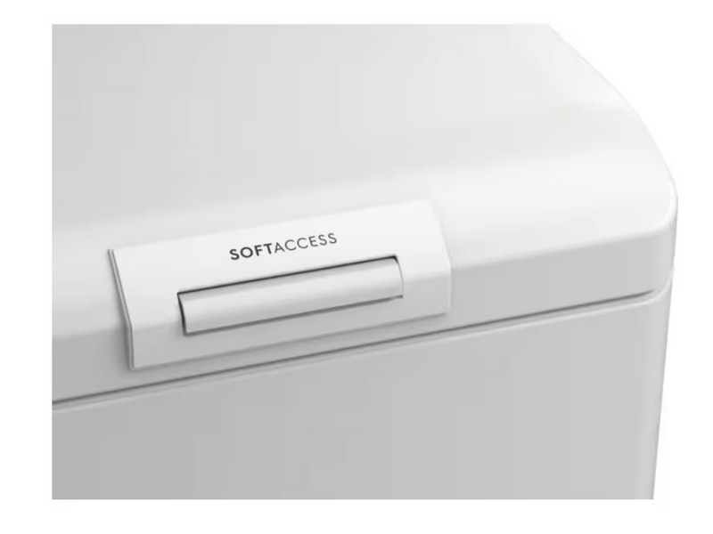 Electrolux EW6TN3262H Felültöltős mosógép