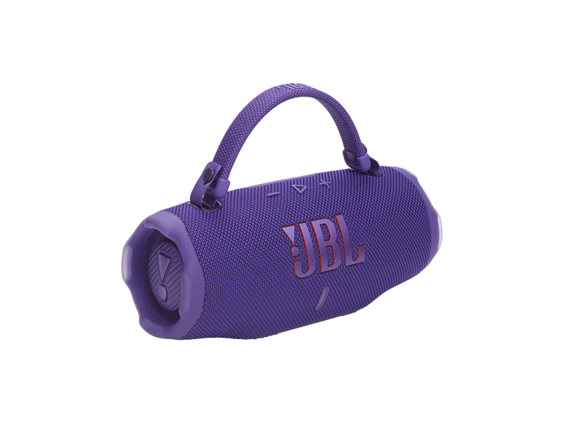 JBL Charge 6 Bluetooth zvučnik, ljubičaste boje
