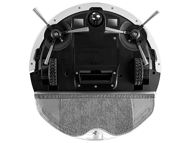 Xiaomi Robot Vacuum E5 Robotporszívó, fehér (BHR7969EU)