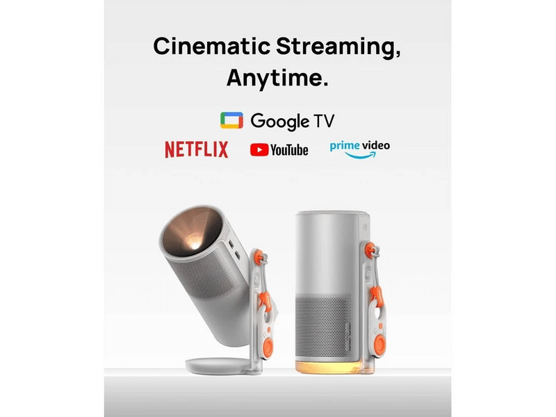 Xgimi MoGo 4 Hordozható LED projektor (WK08K)