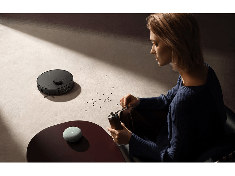 Dreame L40s Pro Ultra robotporszívó, fekete (RLL74CE-B)