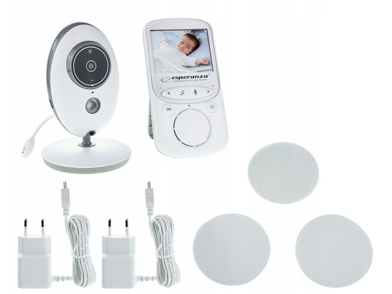 Esperanza Juan EHM003 Digitális babamonitor