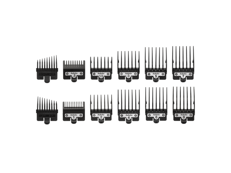 BaByliss E992E Super-X Metal Vezeték nélküli hajvágó, kék