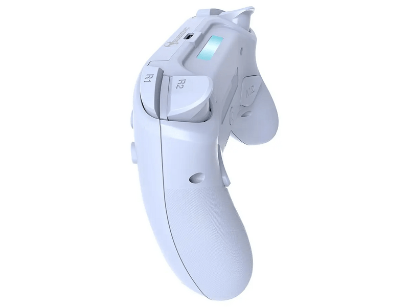 Subsonic PS5 Wireless LED Kontroller, fehér (SA5716-2)