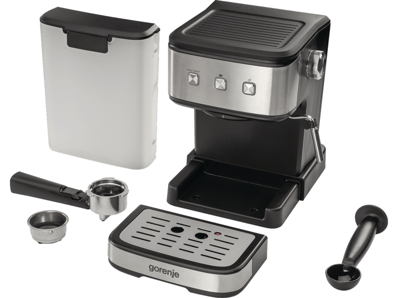 Gorenje ESCM12MBK Eszpresszó kávéfőző