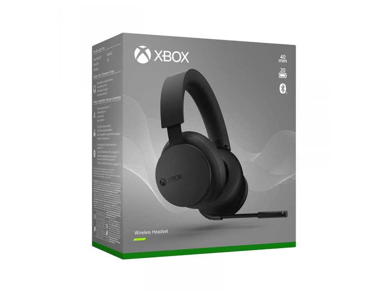 Xbox Wireless Stereo Headset