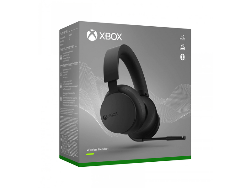 Xbox Wireless Stereo Headset (TLL-00021)