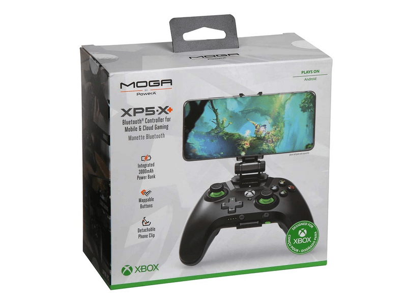 PowerA MOGA XP5-X Plus Bluetooth kontroller (1510705-01)