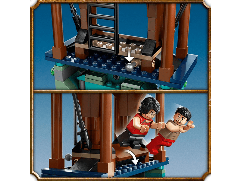 LEGO® Harry Potter™ Trimágus Tusa: A Fekete-tó (76420)