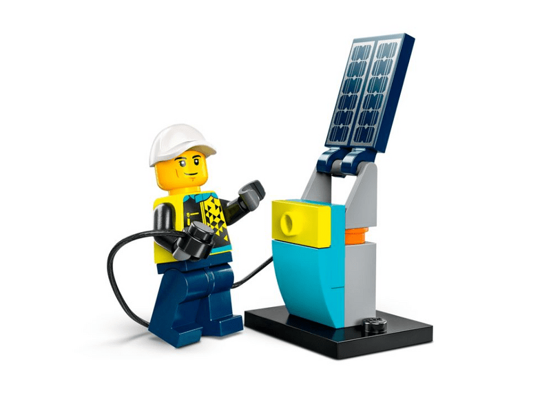 LEGO® City Elektromos sportautó (60383)