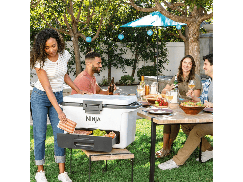 Ninja FB151EUWH Frost Vault hűtőláda, 47L