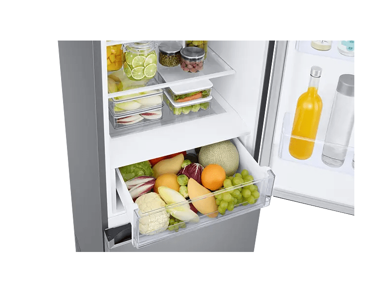 Samsung RB38C600CS9/EF Alulfagyasztós hűtőszekrény