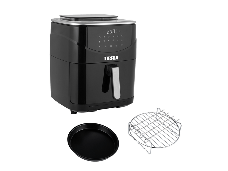 Tesla AirCook & Steam QS500 Pećnica na paru i vrući zrak