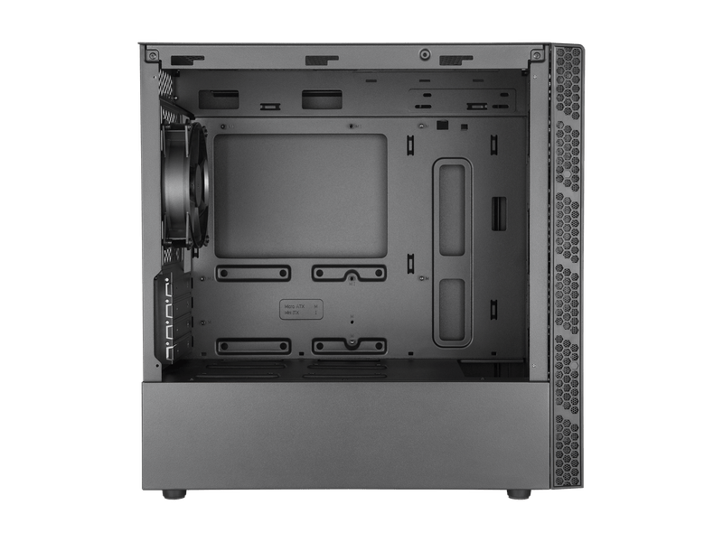 Cooler Master MasterBox MB400L Számítógépház (MCB-B400L-KGNN-S00)