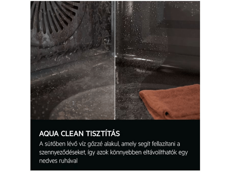 AEG OA5AB21SM Beépíthető sütő