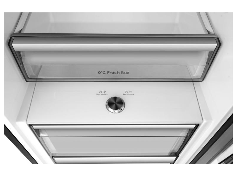 Hisense RL3K370SAID Egyajtós hűtőszekrény