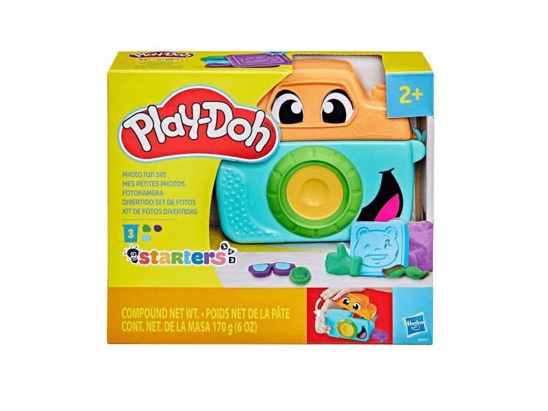 Play-Doh Fényképezőgép kezdőkészlet (G0502)