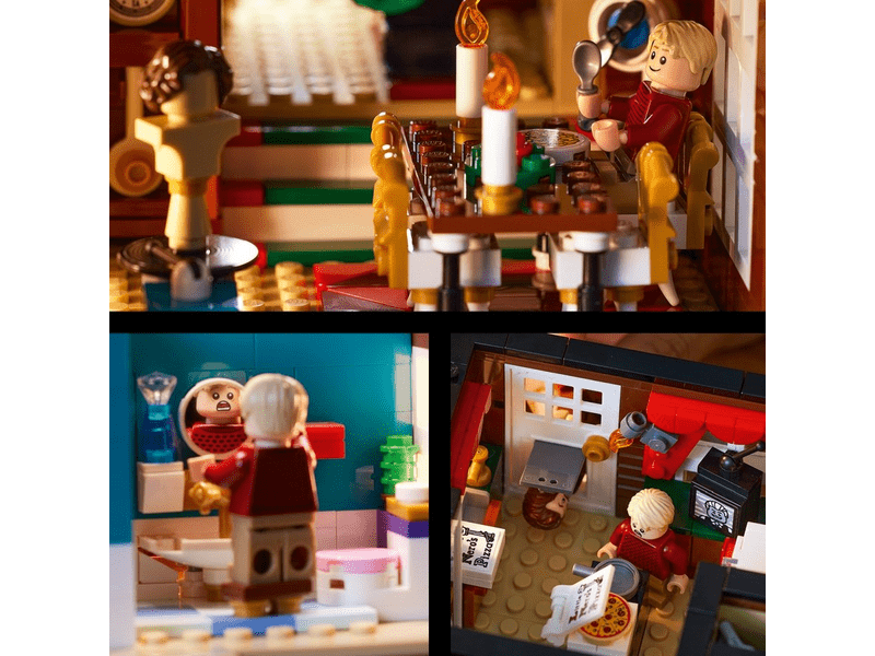 LEGO® Ideas Home Alone (21330)