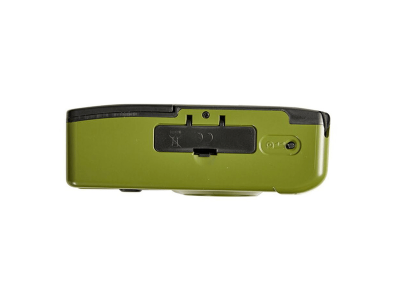 Kodak M35 Analóg filmes fényképezőgép, olívazöld (DA00254)