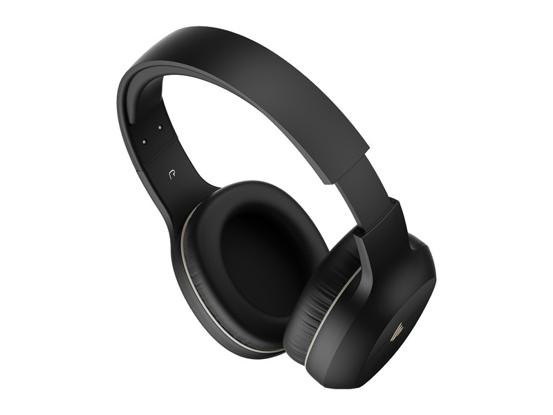 Edifier K750W vezeték nélküli fejhallgató, fekete