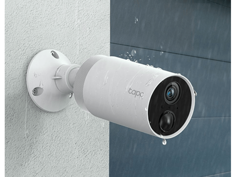 TP-Link Tapo C400S2 Okos vezeték nélküli kamerarendszer