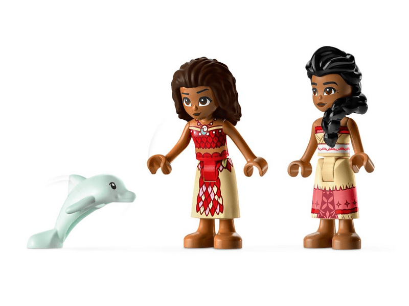 LEGO® Disney Princess Vaiana hajója (43210)