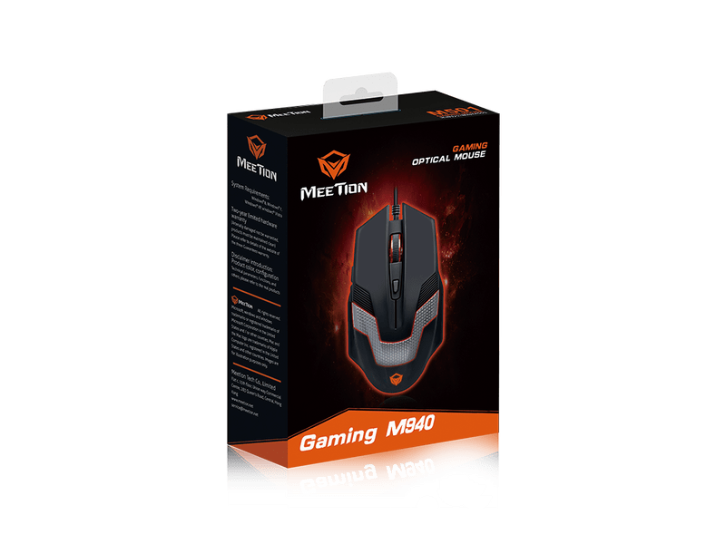 Meetion M940 Gamer egér
