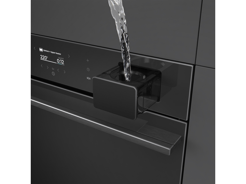 Hisense BAS614P8B Beépíthető sütő