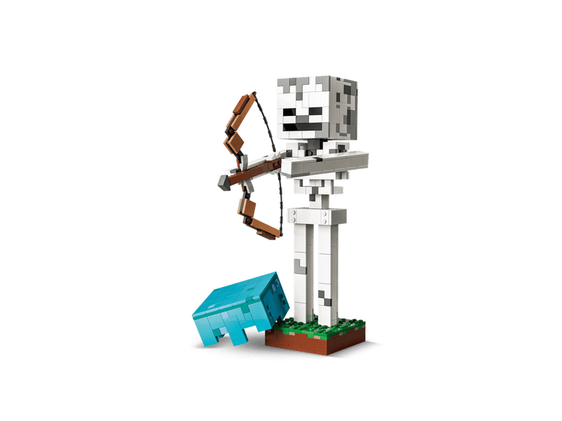 LEGO® Minecraft® A csontváz (21594)